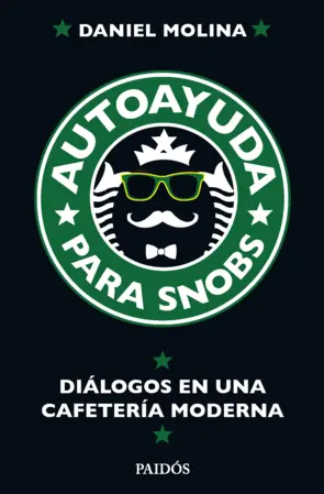 Portada Autoayuda para snobs