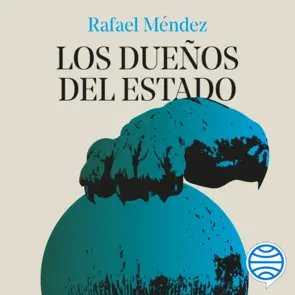Portada Los dueños del Estado
