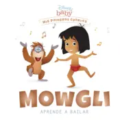 Portada Disney Baby. Mowgli aprende a bailar