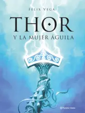Portada Thor y la mujer águila