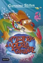 Portada El misterio de la perla gigante