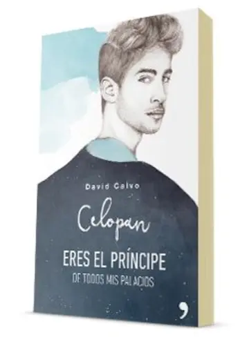 Portada Eres el príncipe de todos mis palacios