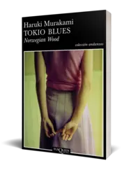 Miniatura portada 3d Tokio blues. Norwegian Wood