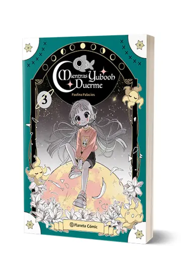 Portada Mientras Yubooh duerme 3