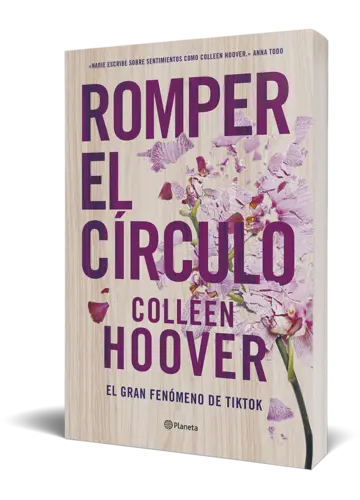 Portada Romper el círculo (It Ends with Us)