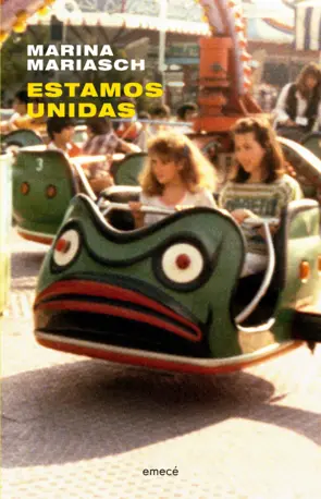 Portada Estamos unidas