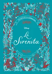 Portada Tesoros de la animación: La Sirenita