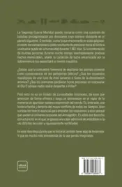 Miniatura contraportada Historia Freak de la Segunda Guerra Mundial