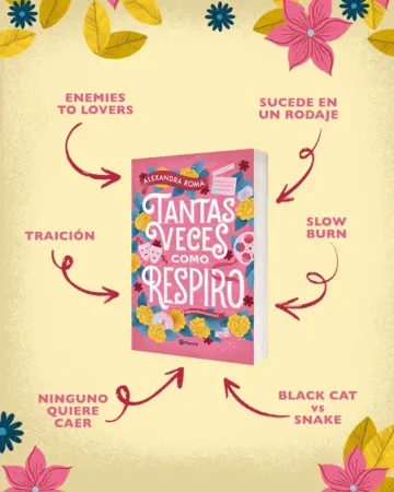 Imagen extra Tantas veces como respiro 0