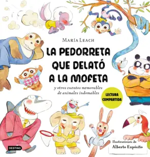 Portada La pedorreta que delató a la Mofeta