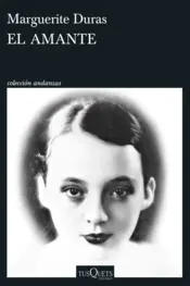 Portada El amante