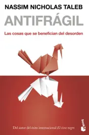 Portada Antifrágil