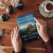 Portada Los privilegios del ángel 1