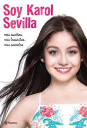 Portada Soy Karol Sevilla