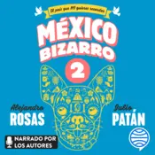 Portada México bizarro 2