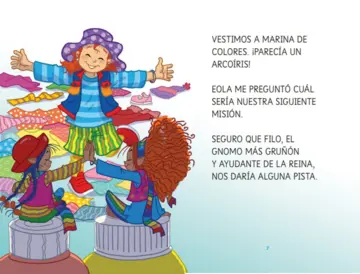 Imagen extra El club Arcoiris 3. La tarea de Trona 1