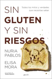 Portada Sin gluten y sin riesgos