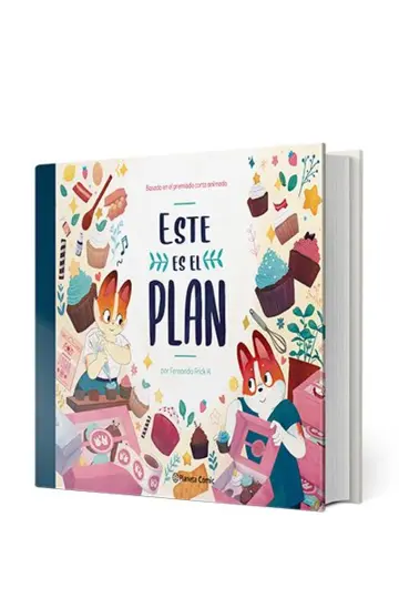 Portada Este es el plan