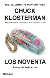Portada Los noventa