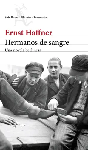 Portada Hermanos de sangre