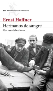 Portada Hermanos de sangre