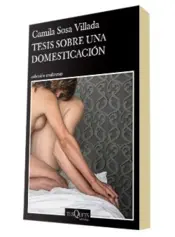 Miniatura portada 3d Tesis sobre una domesticación