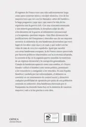 Miniatura contraportada La hambruna española