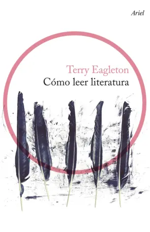 Portada Cómo leer literatura