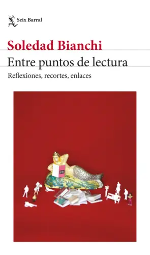 Portada Entre puntos de lectura