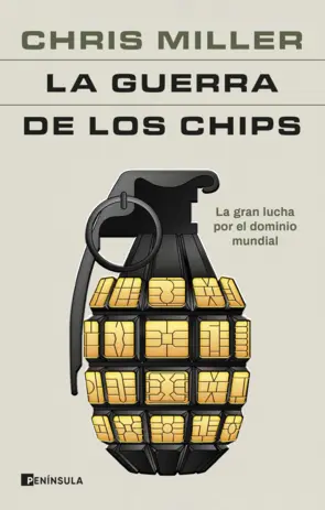 Portada La guerra de los chips