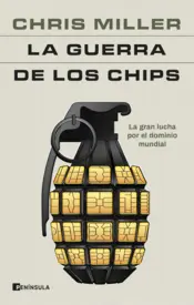 Portada La guerra de los chips