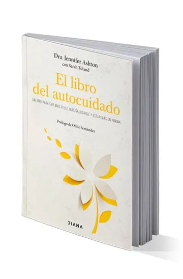 Portada El libro del autocuidado