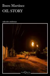 Portada Oil Story