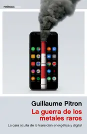 Portada La guerra de los metales raros