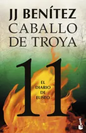 Portada El diario de Elíseo. Caballo de troya 11