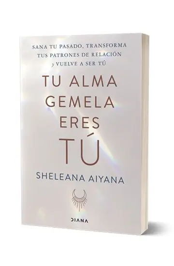 Portada Tu alma gemela eres tú