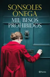 Portada Mil besos prohibidos