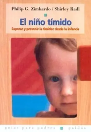 Portada El Niño tímido