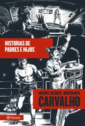Portada Historias de padres e hijos