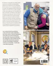 Miniatura contraportada Las recetas de World Central Kitchen