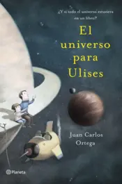Portada El universo para Ulises