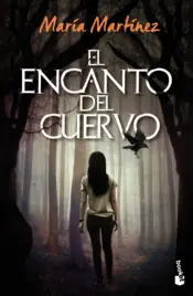 Portada El encanto del cuervo