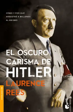 Portada El oscuro carisma de Hitler