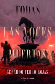 Portada Todas las voces muertas
