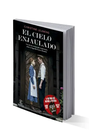 Portada El cielo enjaulado