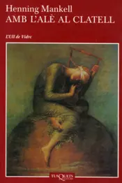 Portada Amb l'alè al clatell