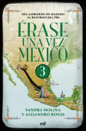 Portada Érase una vez México 3