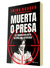 Miniatura portada 3d Muerta o presa