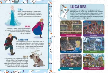Imagen extra Frozen. ¿Dónde están Anna y Elsa? 0