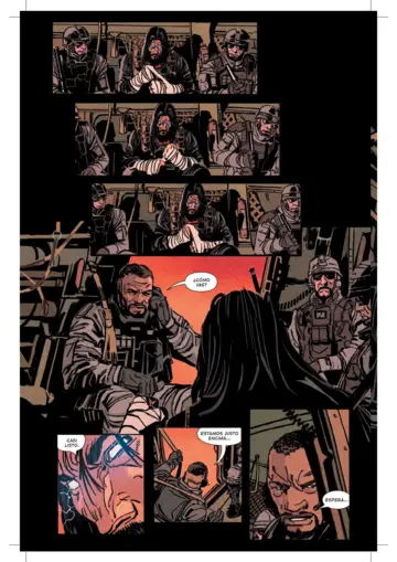 Imagen extra BRZRKR Tomo nº 01/03 3